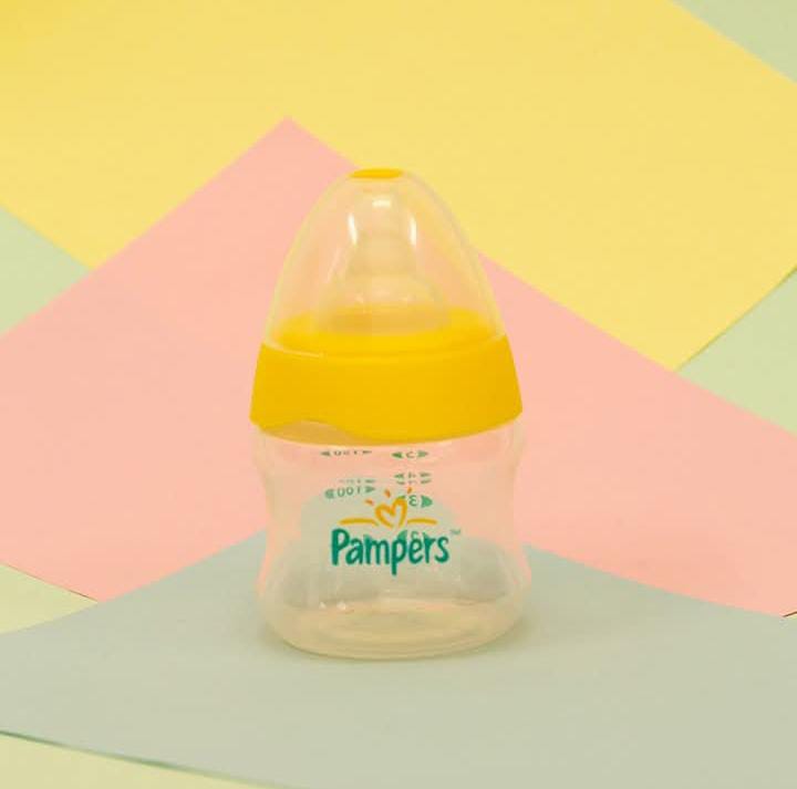 Pampers Baby Feeding Bottle