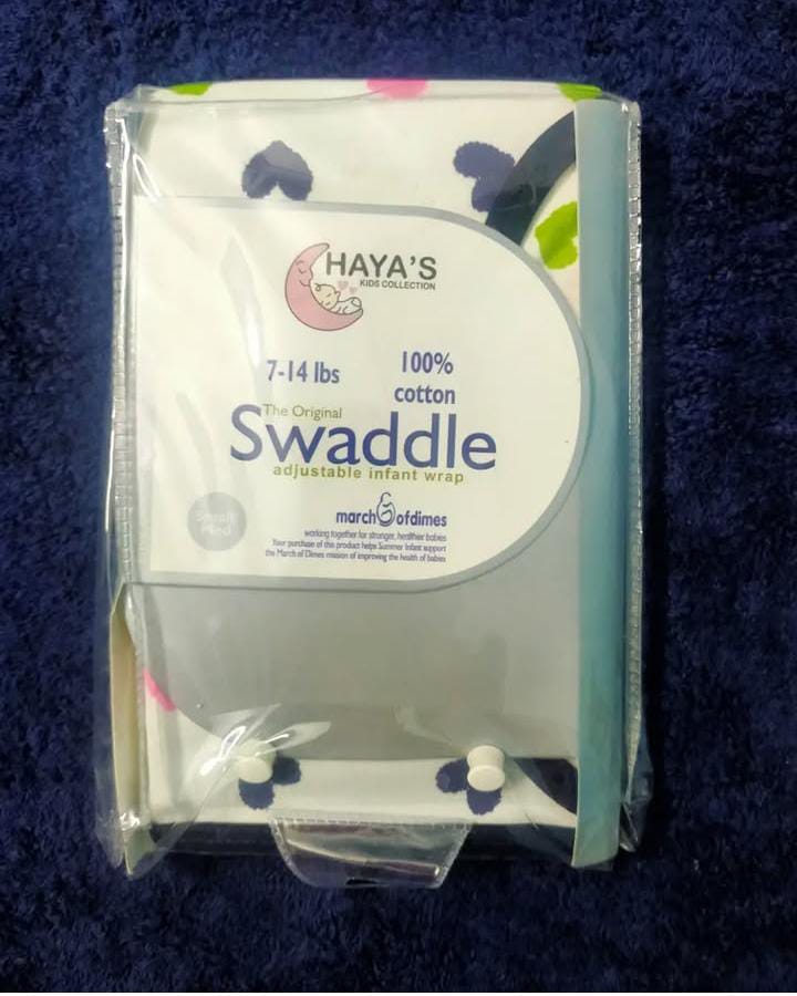 Haya's Baby Swaddle for Newborns
