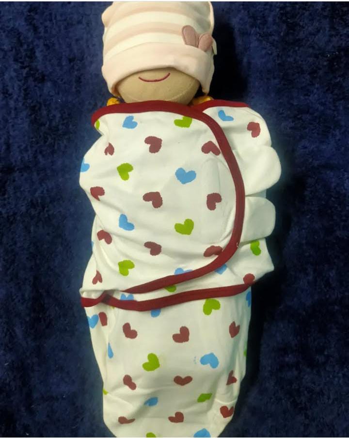 Haya's Baby Swaddle for Newborns