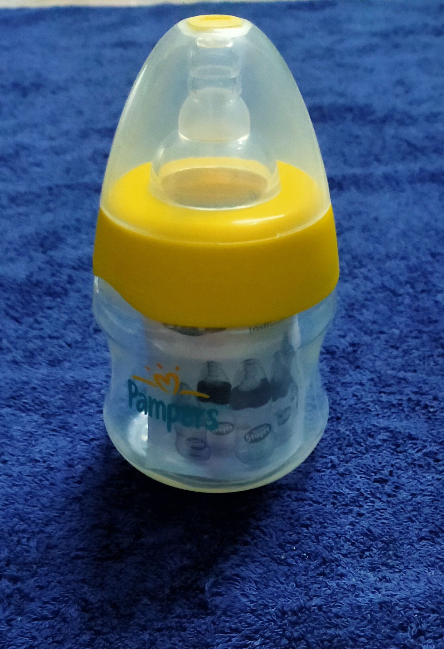 Pampers Baby Feeding Bottle