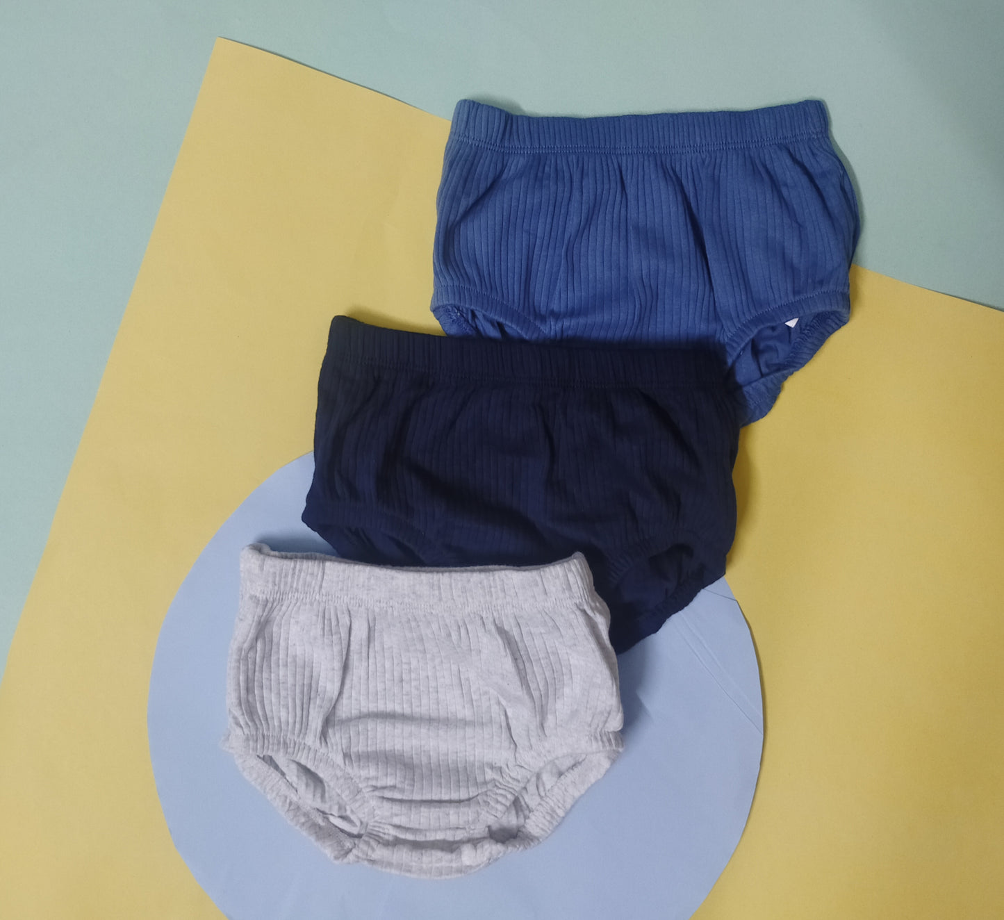 Cuddle Up Primark Pack of 3 Briefs