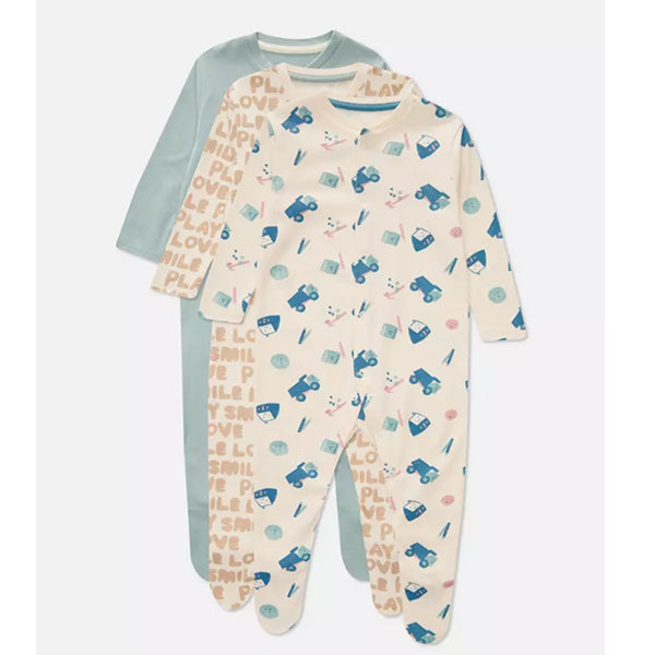 Adorable Deluxe Sleepsuits