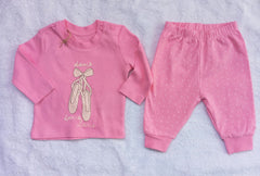 Ballerina Dreamland Primark Pack of 2 PJ Sets