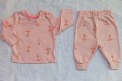 Ballerina Dreamland Primark Pack of 2 PJ Sets