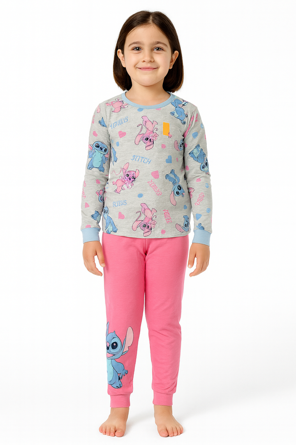 “Disney Stitch & Angel,” “Kids Nightwear,” “Sleepwear