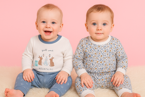 Daisy Dreams Primark Pack of 2 PJ Sets