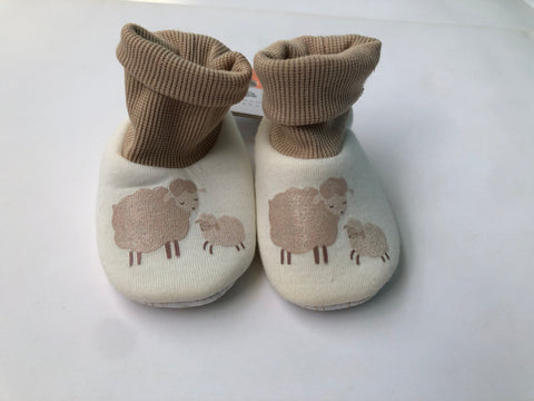 Woolly Cuddles - Primark Booties