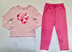 Pretty in Pink Primark Pajama Set