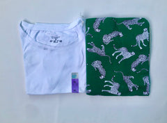 Safari Dreams Primark Women Pj Set