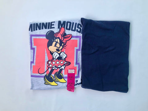 Minnie Charm Primark PJ Set