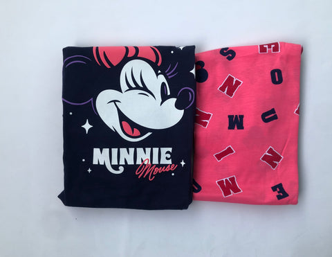 Minnie Moments Primark PJ Set