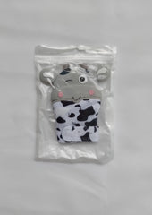 Moo-Moo Silicon Baby Teething Mitten