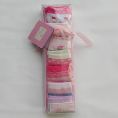 Pastel Happiness - Pack of 7 Socks