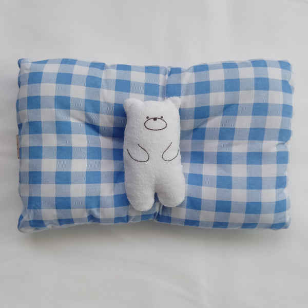 Sapphire Bliss Baby pillow