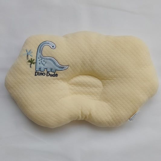 Sunshine Snuggles-Baby pillow