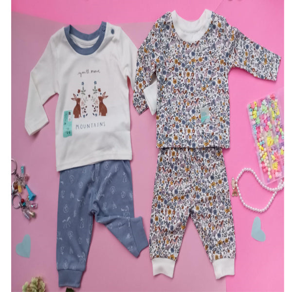 Daisy Dreams Primark Pack of 2 PJ Sets