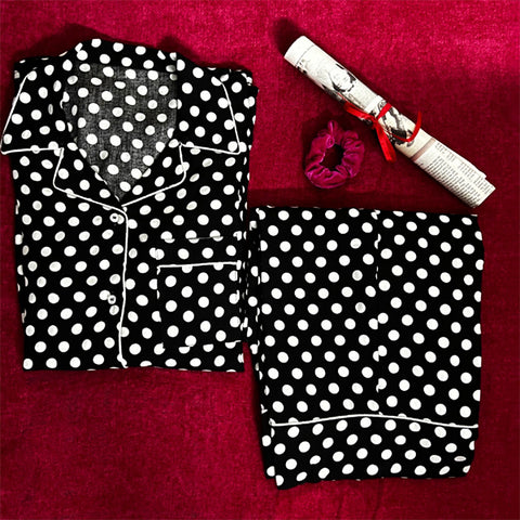 SPOTTED Women Pj Set