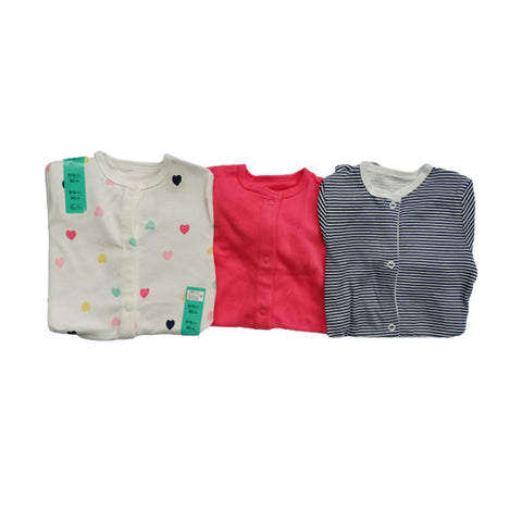 Primark Mini Delights-Pack of 3 Sleep Suits