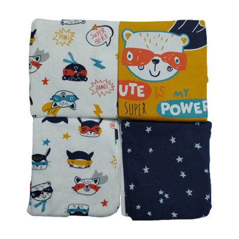 Super Heroes-Primark pack of 2 PJ sets