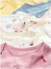 Primark Fairy Dust and Magix Bodysuits Pack of 7