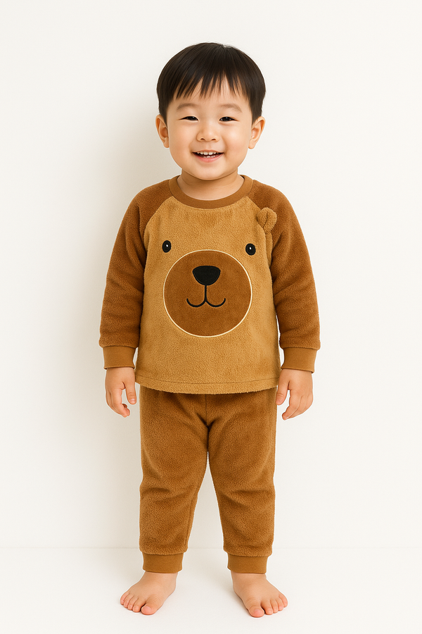 Teddy Hugs Primark Fleece Pajama