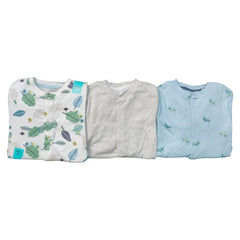 Primark Fall Wonderland-Pack of Three Sleepsuits