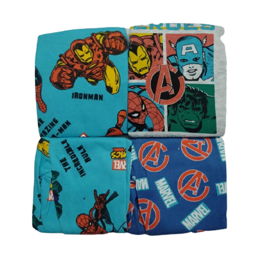 The Sky is the Limit Iron Man Pack of 2 Pj Set
