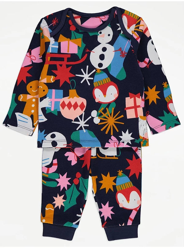 Children In Need Baby Matching Family Pyjamas