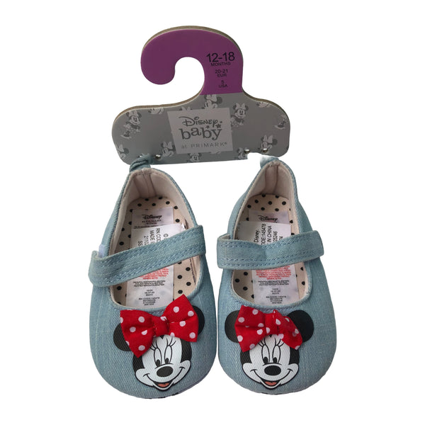 Minnie Magic Primark Shoes for Toddlers