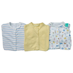 Primark Beach Therapy-Pack of Three Sleepsuits