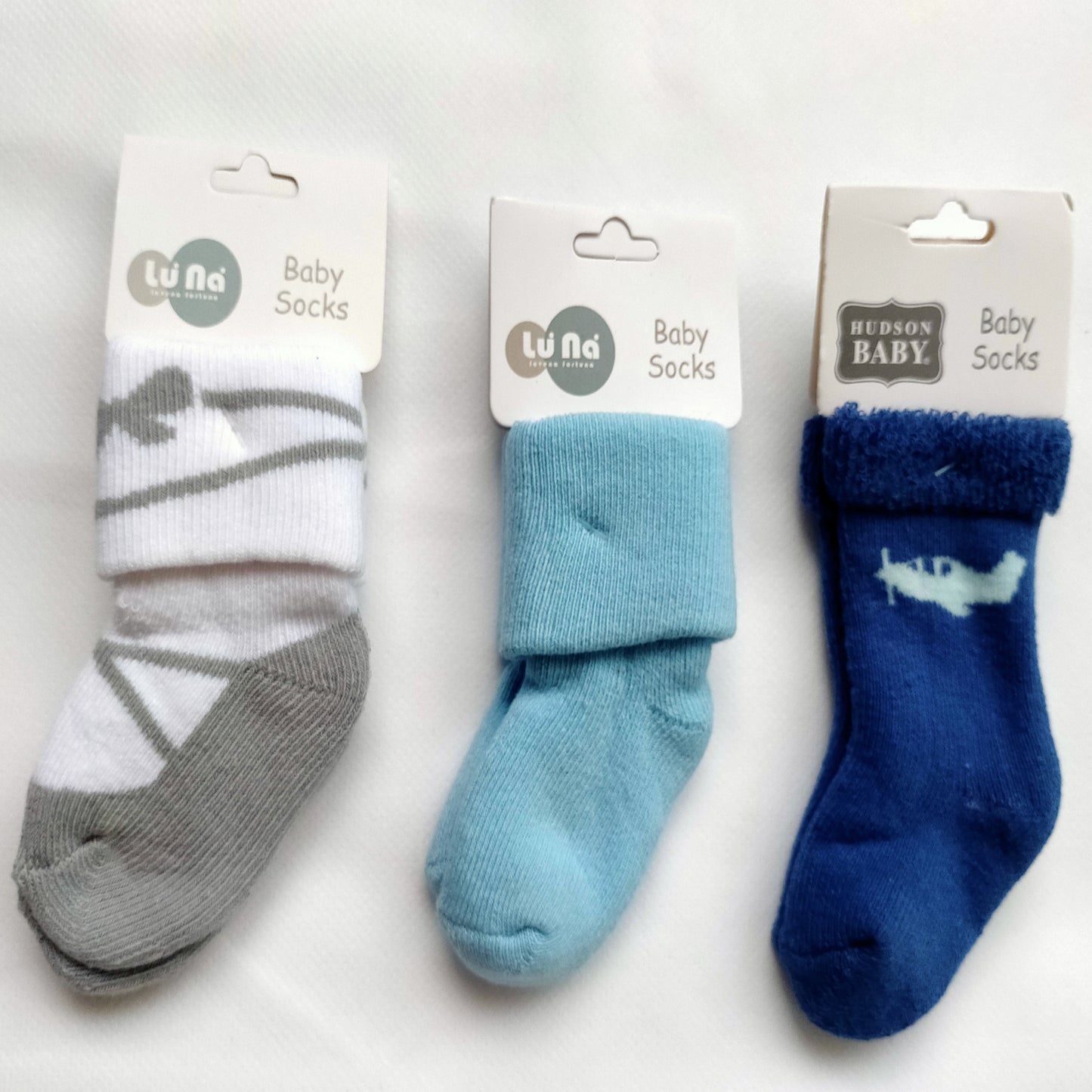 Toe Treats - Pack of 3 Socks