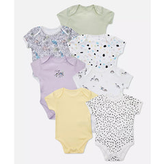 The Dino Junction /Dino land /Dino Inn pack of 7 body suits